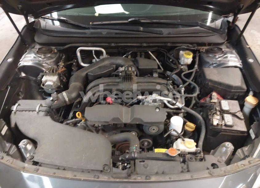 Photo 10 of 2018 Subaru Legacy 2.5I PREMIUM (VIN 4S3BNAC63J3044218)