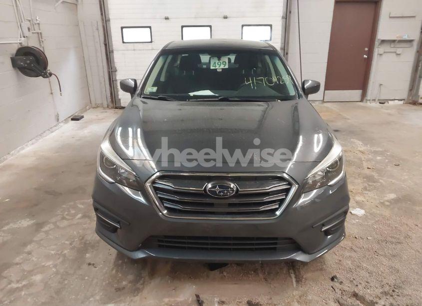 Photo 13 of 2018 Subaru Legacy 2.5I PREMIUM (VIN 4S3BNAC63J3044218)