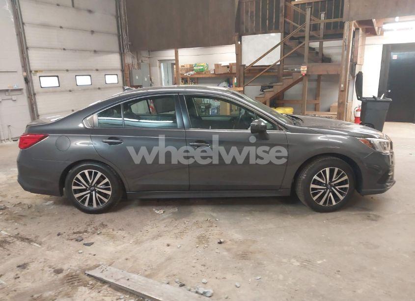 Photo 14 of 2018 Subaru Legacy 2.5I PREMIUM (VIN 4S3BNAC63J3044218)