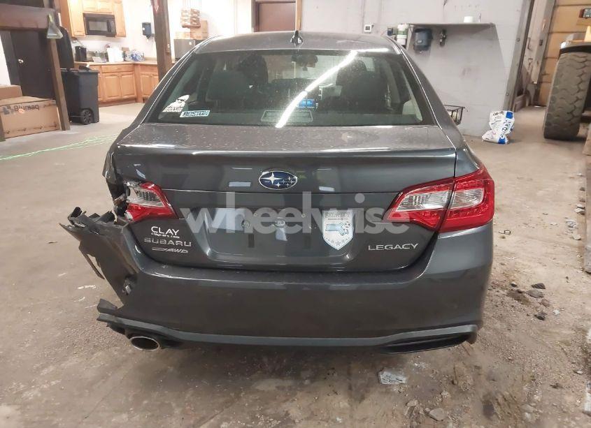 Photo 17 of 2018 Subaru Legacy 2.5I PREMIUM (VIN 4S3BNAC63J3044218)