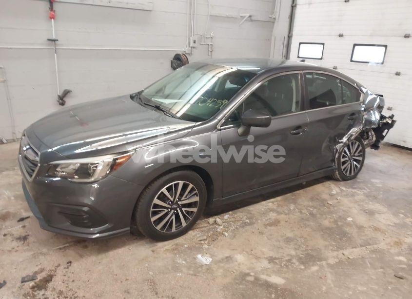 Photo 2 of 2018 Subaru Legacy 2.5I PREMIUM (VIN 4S3BNAC63J3044218)