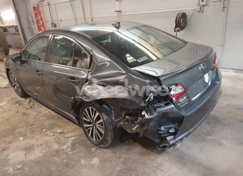 Photo 3 of 2018 Subaru Legacy 2.5I PREMIUM (VIN 4S3BNAC63J3044218)