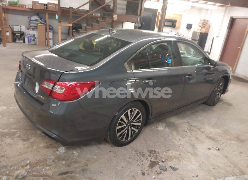 Photo 4 of 2018 Subaru Legacy 2.5I PREMIUM (VIN 4S3BNAC63J3044218)