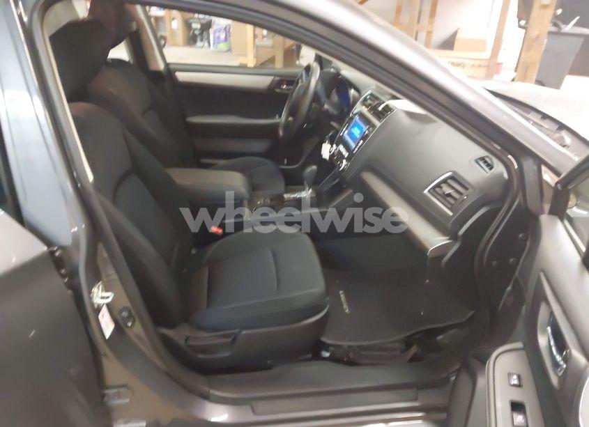 Photo 5 of 2018 Subaru Legacy 2.5I PREMIUM (VIN 4S3BNAC63J3044218)