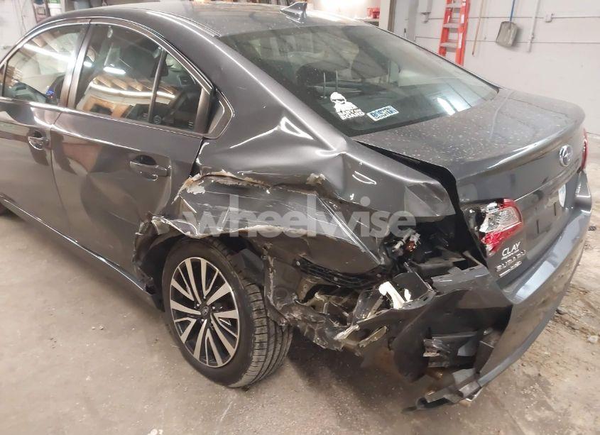 Photo 6 of 2018 Subaru Legacy 2.5I PREMIUM (VIN 4S3BNAC63J3044218)