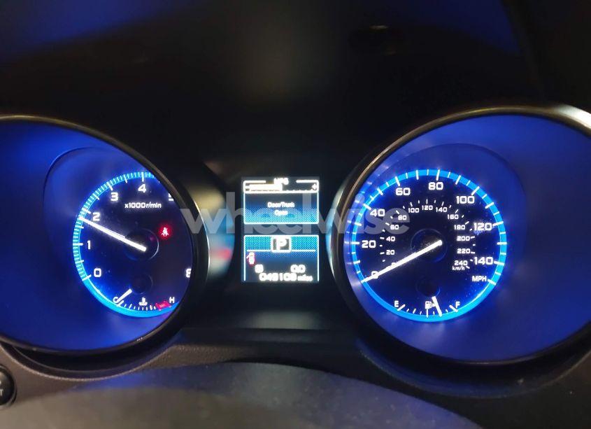 Photo 7 of 2018 Subaru Legacy 2.5I PREMIUM (VIN 4S3BNAC63J3044218)