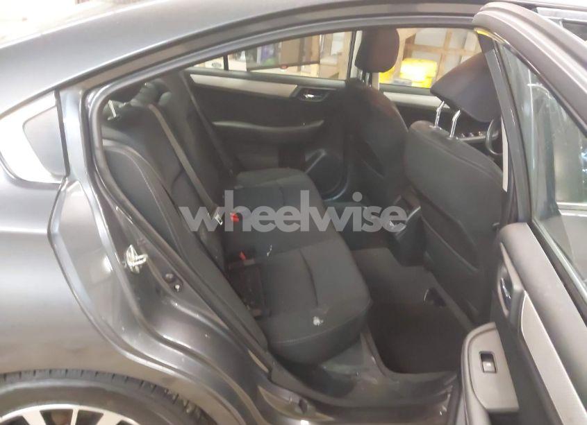 Photo 8 of 2018 Subaru Legacy 2.5I PREMIUM (VIN 4S3BNAC63J3044218)