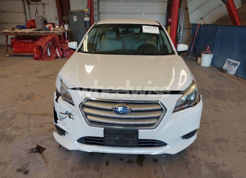 Photo 12 of 2015 Subaru Legacy 2.5I PREMIUM (VIN 4S3BNAC64F3061309)