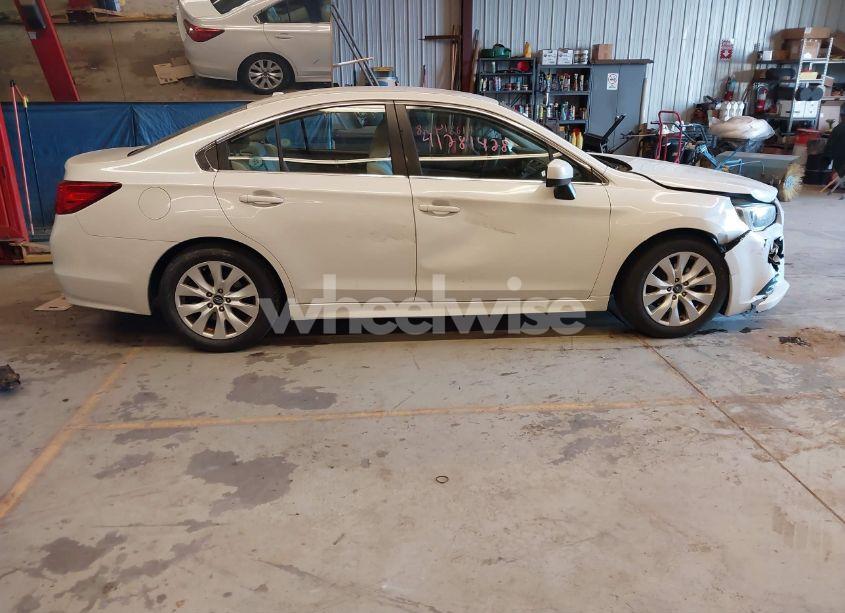 Photo 13 of 2015 Subaru Legacy 2.5I PREMIUM (VIN 4S3BNAC64F3061309)