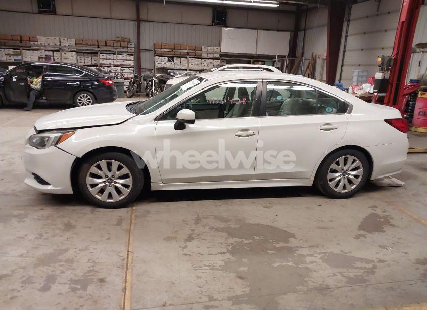 Photo 14 of 2015 Subaru Legacy 2.5I PREMIUM (VIN 4S3BNAC64F3061309)