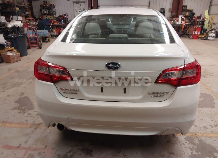 Photo 16 of 2015 Subaru Legacy 2.5I PREMIUM (VIN 4S3BNAC64F3061309)