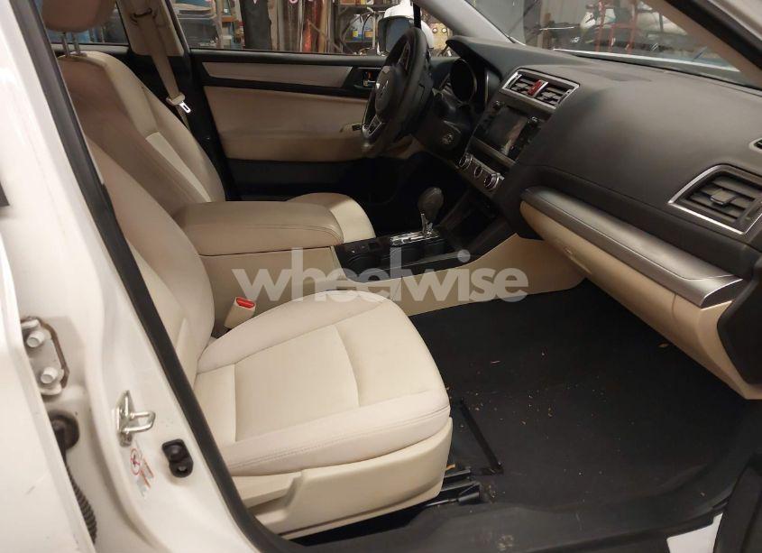 Photo 5 of 2015 Subaru Legacy 2.5I PREMIUM (VIN 4S3BNAC64F3061309)