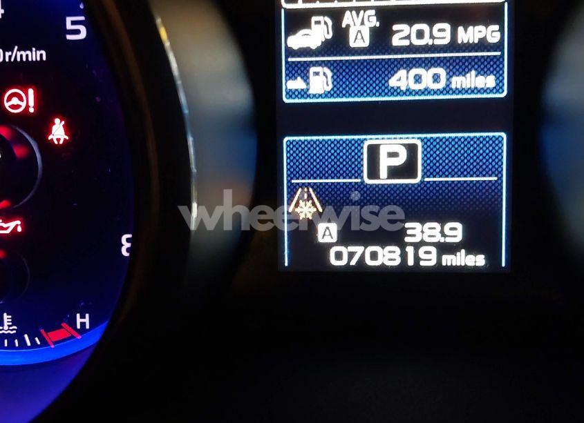 Photo 7 of 2015 Subaru Legacy 2.5I PREMIUM (VIN 4S3BNAC64F3061309)