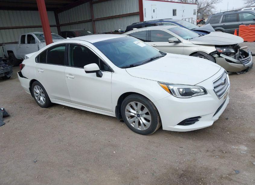 2017 Subaru Legacy 2.5I PREMIUM (VIN 4S3BNAC64H3010489) main photo
