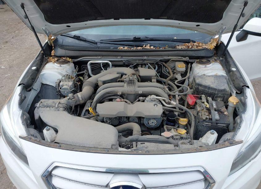 Photo 10 of 2017 Subaru Legacy 2.5I PREMIUM (VIN 4S3BNAC64H3010489)
