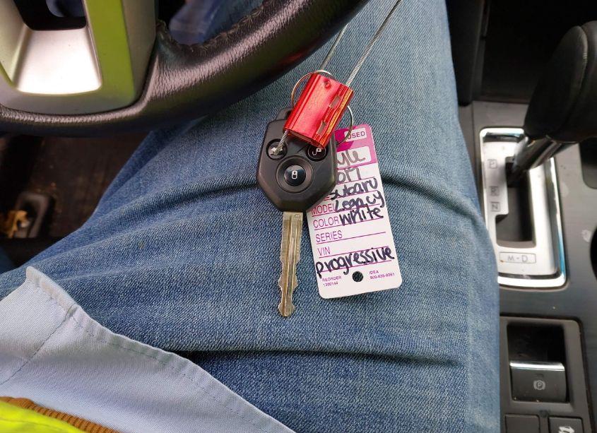 Photo 11 of 2017 Subaru Legacy 2.5I PREMIUM (VIN 4S3BNAC64H3010489)