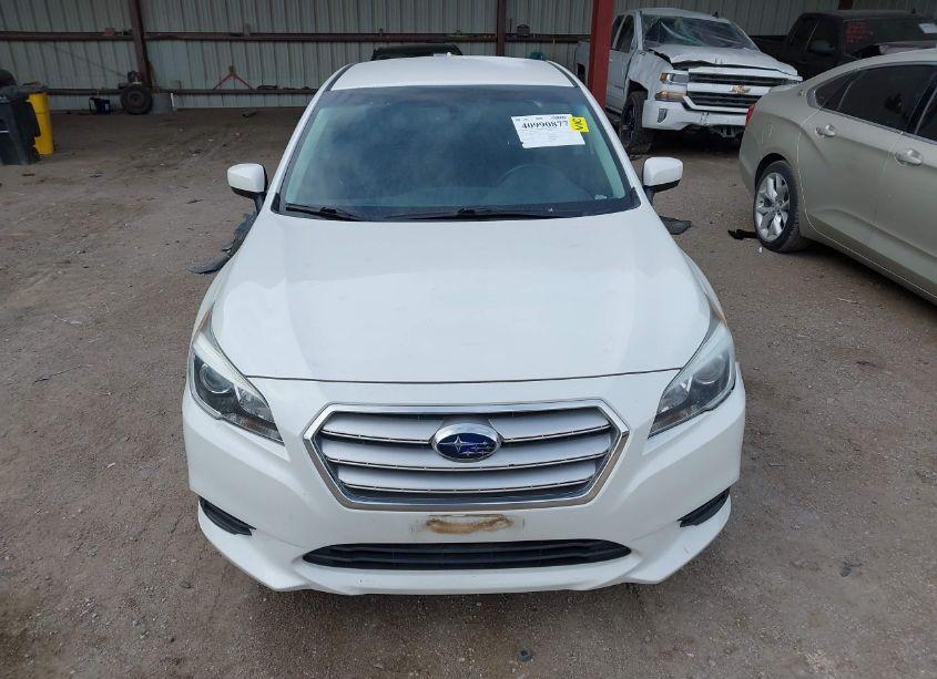 Photo 12 of 2017 Subaru Legacy 2.5I PREMIUM (VIN 4S3BNAC64H3010489)