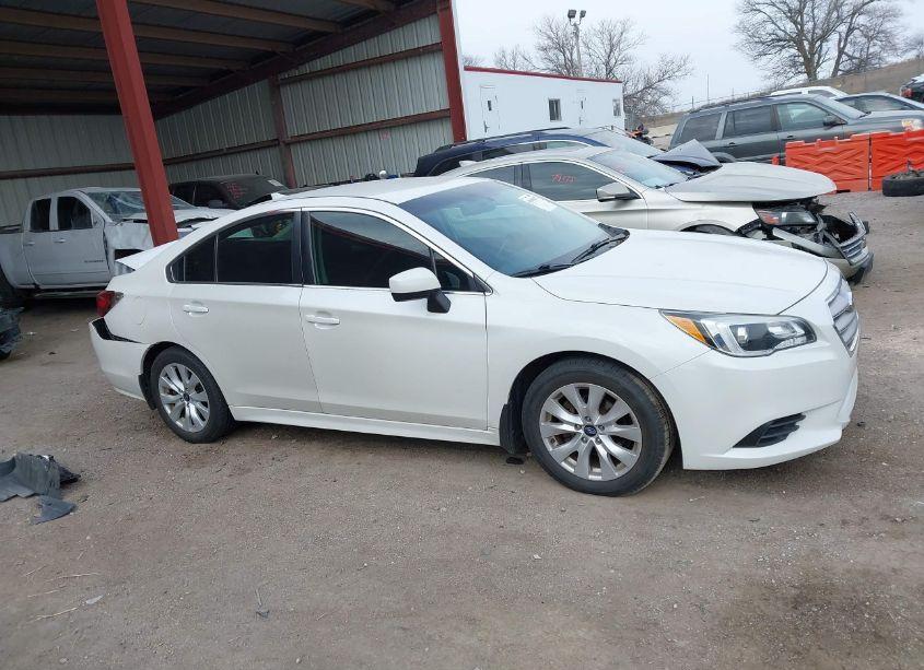 Photo 13 of 2017 Subaru Legacy 2.5I PREMIUM (VIN 4S3BNAC64H3010489)