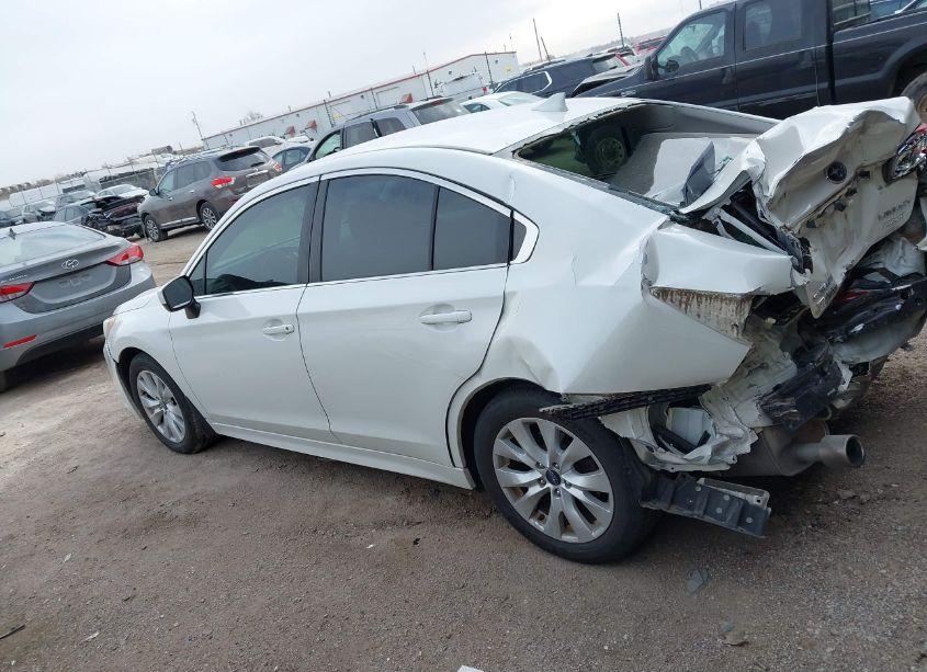Photo 14 of 2017 Subaru Legacy 2.5I PREMIUM (VIN 4S3BNAC64H3010489)