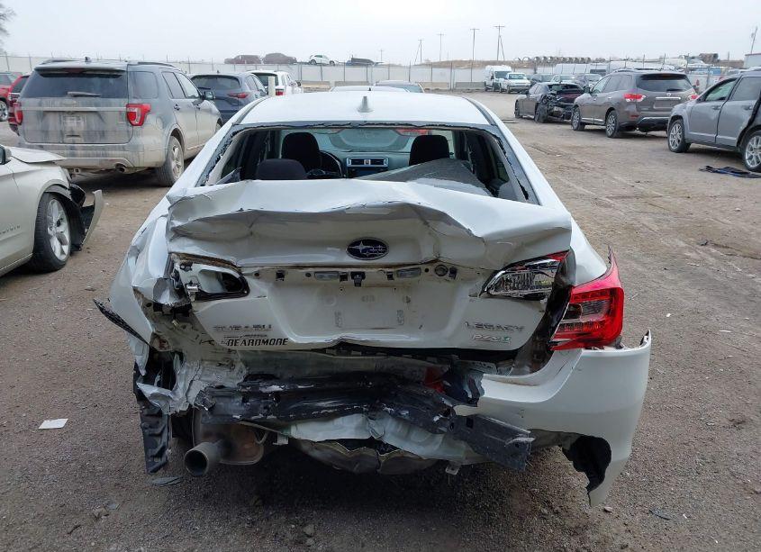 Photo 16 of 2017 Subaru Legacy 2.5I PREMIUM (VIN 4S3BNAC64H3010489)