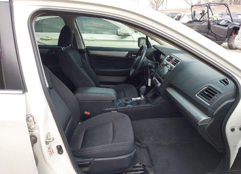 Photo 5 of 2017 Subaru Legacy 2.5I PREMIUM (VIN 4S3BNAC64H3010489)