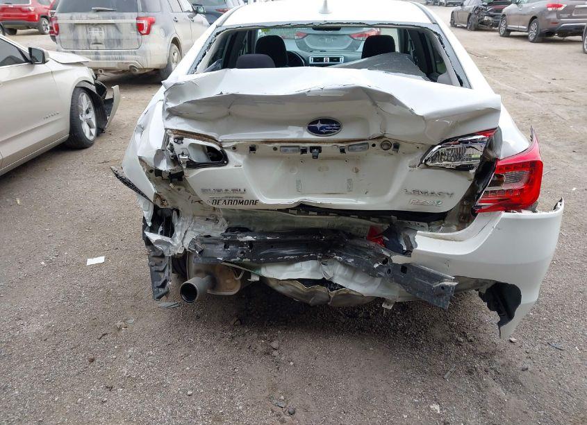 Photo 6 of 2017 Subaru Legacy 2.5I PREMIUM (VIN 4S3BNAC64H3010489)