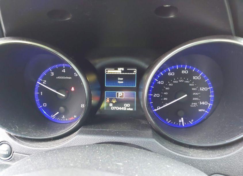Photo 7 of 2017 Subaru Legacy 2.5I PREMIUM (VIN 4S3BNAC64H3010489)