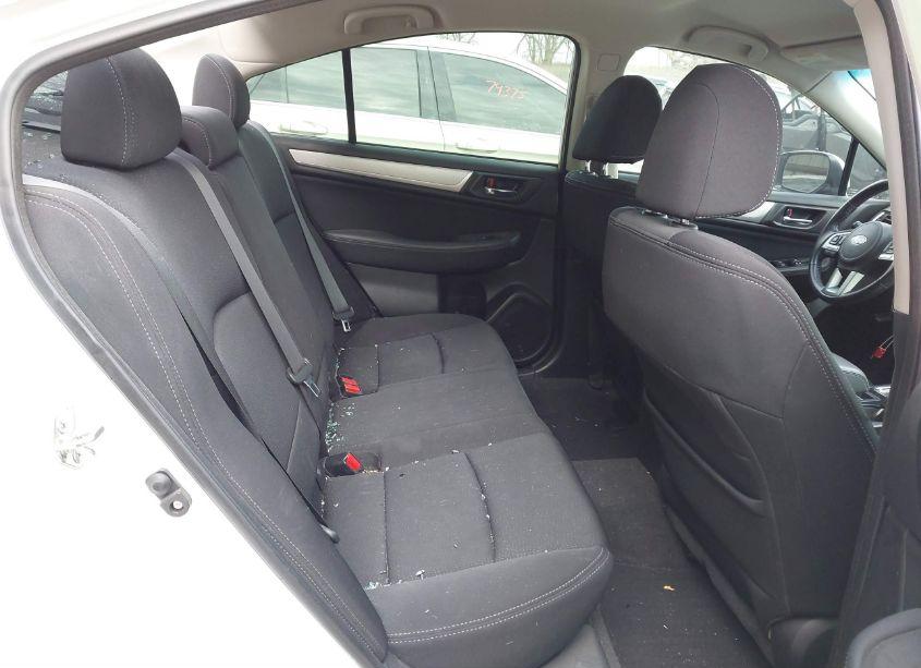 Photo 8 of 2017 Subaru Legacy 2.5I PREMIUM (VIN 4S3BNAC64H3010489)
