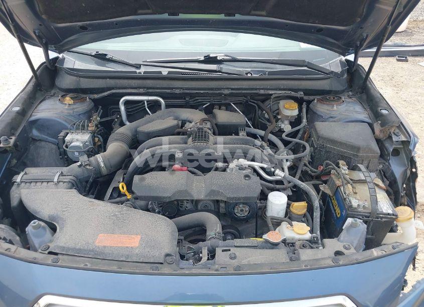 Photo 10 of 2017 Subaru Legacy 2.5I PREMIUM (VIN 4S3BNAC64H3012078)