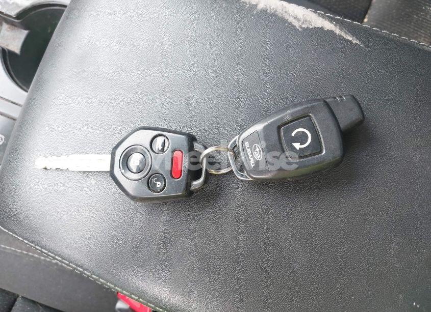 Photo 11 of 2017 Subaru Legacy 2.5I PREMIUM (VIN 4S3BNAC64H3012078)