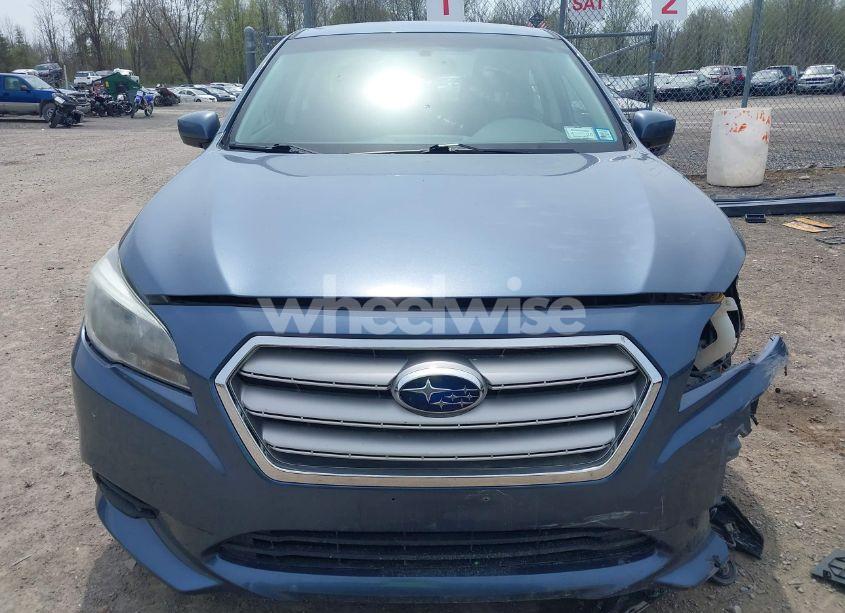 Photo 13 of 2017 Subaru Legacy 2.5I PREMIUM (VIN 4S3BNAC64H3012078)