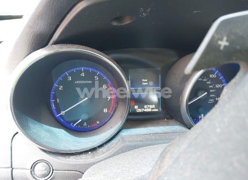 Photo 7 of 2017 Subaru Legacy 2.5I PREMIUM (VIN 4S3BNAC64H3012078)