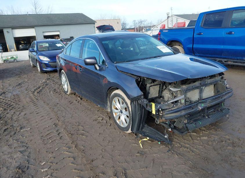 2017 Subaru Legacy 2.5I PREMIUM (VIN 4S3BNAC64H3016888) main photo