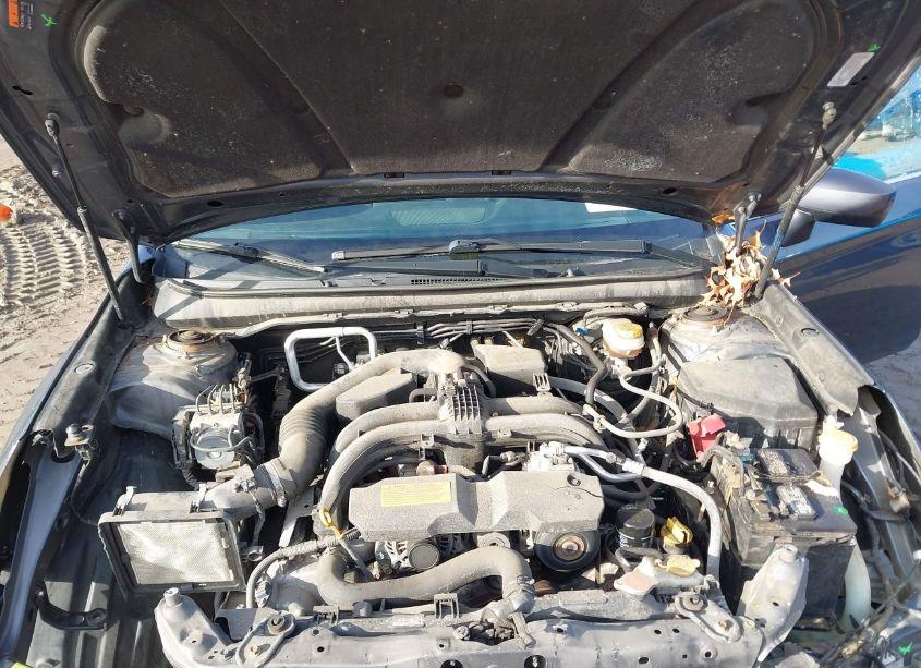 Photo 10 of 2017 Subaru Legacy 2.5I PREMIUM (VIN 4S3BNAC64H3016888)