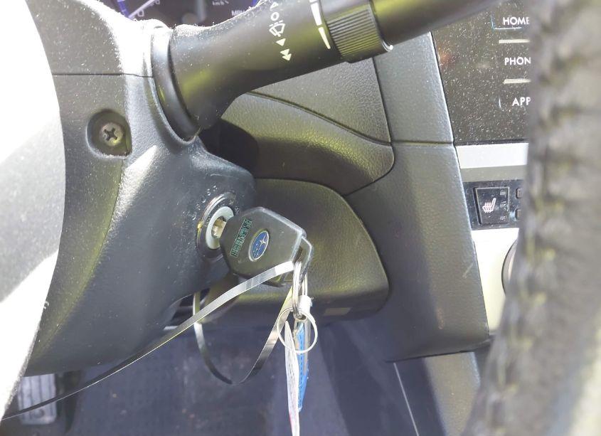 Photo 11 of 2017 Subaru Legacy 2.5I PREMIUM (VIN 4S3BNAC64H3016888)