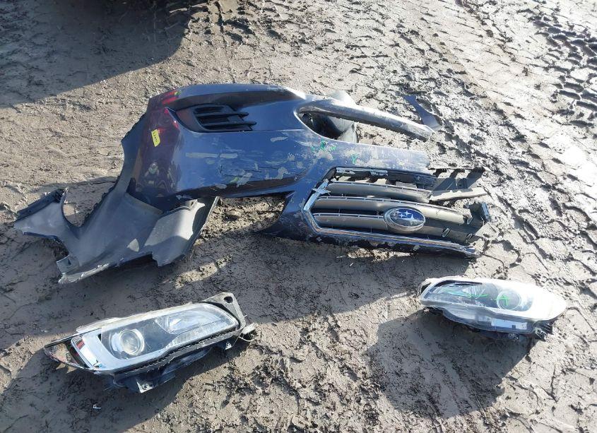 Photo 12 of 2017 Subaru Legacy 2.5I PREMIUM (VIN 4S3BNAC64H3016888)