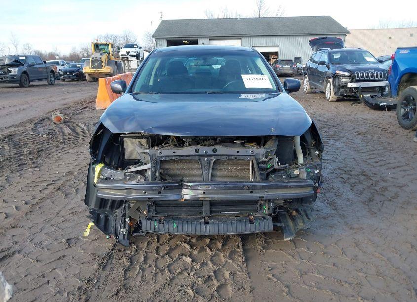 Photo 13 of 2017 Subaru Legacy 2.5I PREMIUM (VIN 4S3BNAC64H3016888)