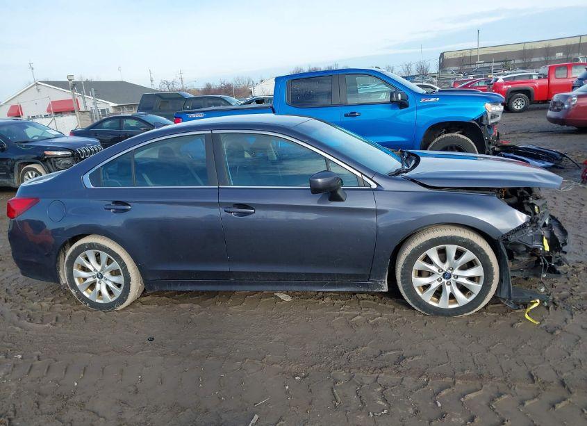 Photo 14 of 2017 Subaru Legacy 2.5I PREMIUM (VIN 4S3BNAC64H3016888)
