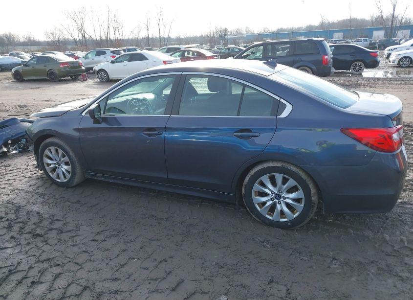 Photo 15 of 2017 Subaru Legacy 2.5I PREMIUM (VIN 4S3BNAC64H3016888)