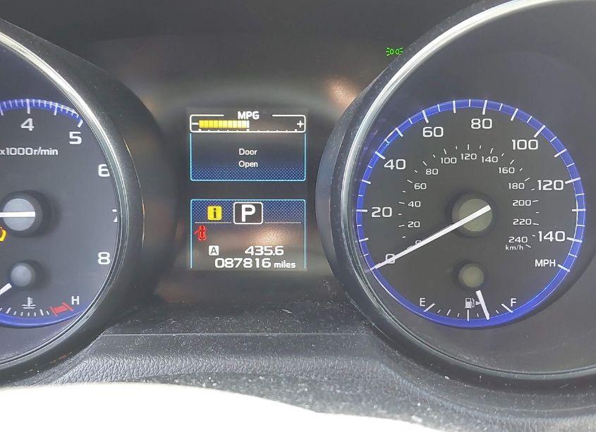 Photo 16 of 2017 Subaru Legacy 2.5I PREMIUM (VIN 4S3BNAC64H3016888)