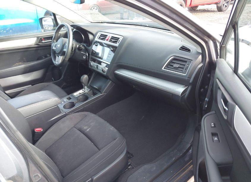 Photo 5 of 2017 Subaru Legacy 2.5I PREMIUM (VIN 4S3BNAC64H3016888)