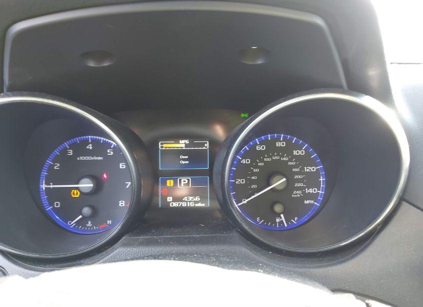 Photo 7 of 2017 Subaru Legacy 2.5I PREMIUM (VIN 4S3BNAC64H3016888)