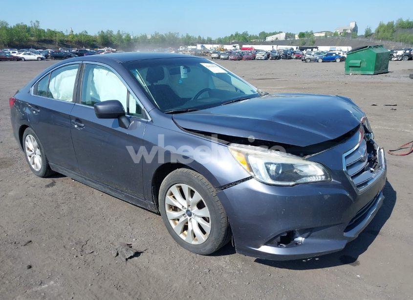 2017 Subaru Legacy 2.5I PREMIUM (VIN 4S3BNAC64H3058798) main photo