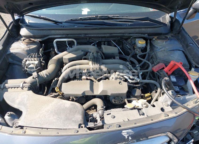 Photo 10 of 2017 Subaru Legacy 2.5I PREMIUM (VIN 4S3BNAC64H3058798)