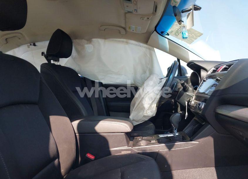 Photo 5 of 2017 Subaru Legacy 2.5I PREMIUM (VIN 4S3BNAC64H3058798)