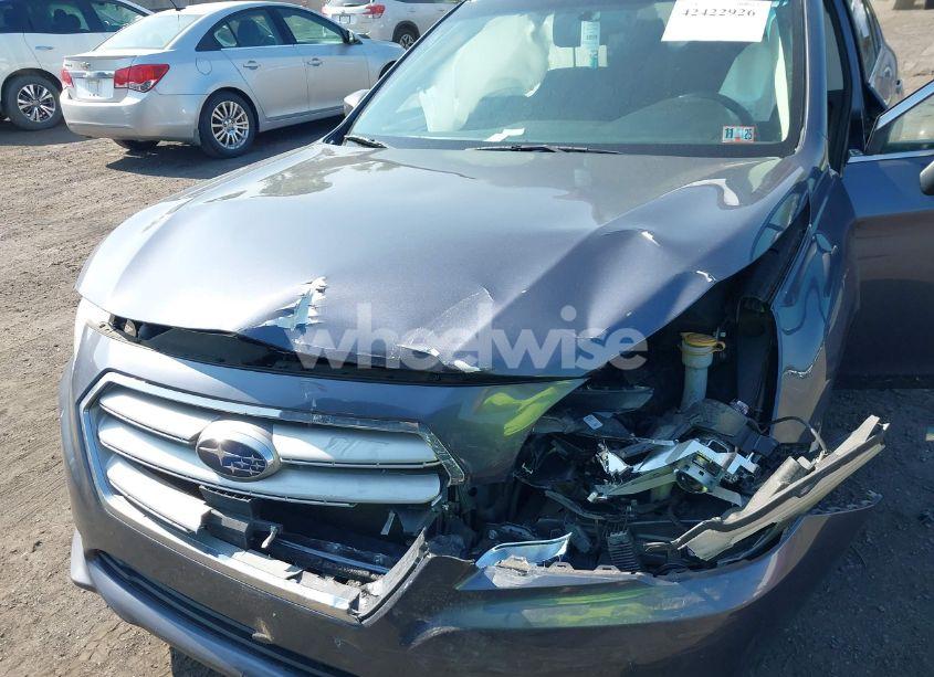 Photo 6 of 2017 Subaru Legacy 2.5I PREMIUM (VIN 4S3BNAC64H3058798)