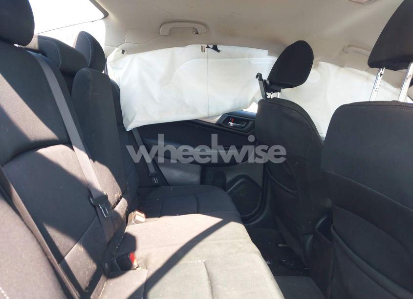 Photo 8 of 2017 Subaru Legacy 2.5I PREMIUM (VIN 4S3BNAC64H3058798)