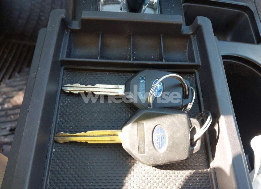 Photo 11 of 2017 Subaru Legacy 2.5I PREMIUM (VIN 4S3BNAC64H3065976)