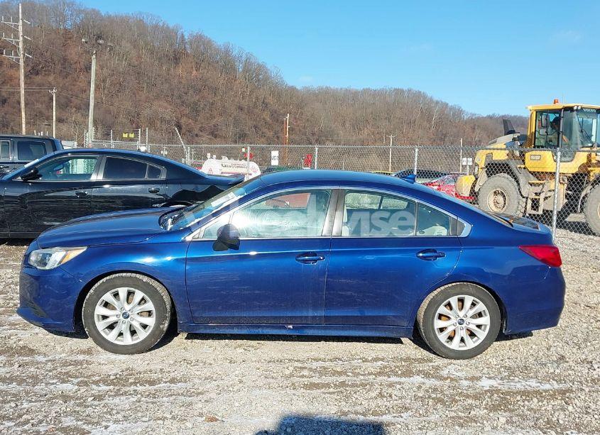 Photo 14 of 2017 Subaru Legacy 2.5I PREMIUM (VIN 4S3BNAC64H3065976)