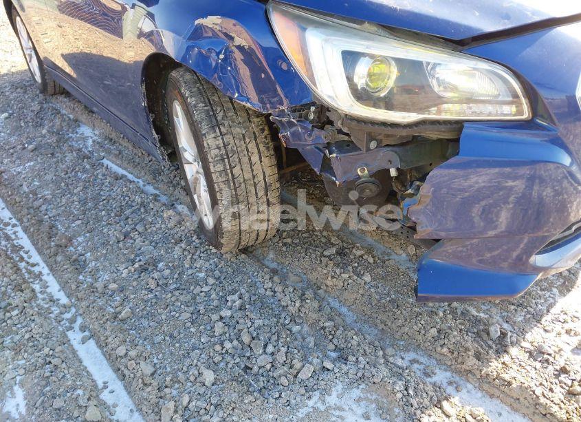 Photo 6 of 2017 Subaru Legacy 2.5I PREMIUM (VIN 4S3BNAC64H3065976)